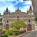 Visita la Iglesia Santa Barbara - Santa Fe de Antioquia - Colombia