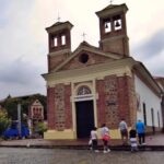 Iglesia de Nuestra Señora de Chiquinquira de Santa Fe de Antioquia - Colombia