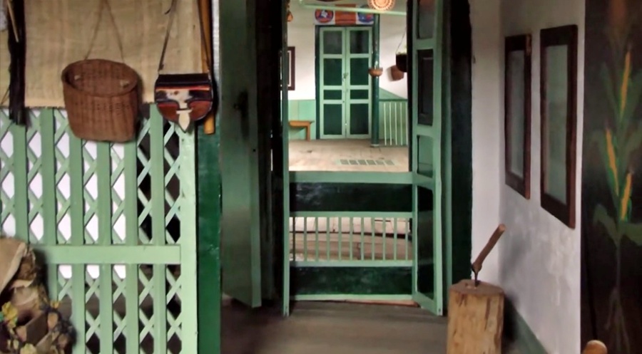 Museo fiesta del maíz
