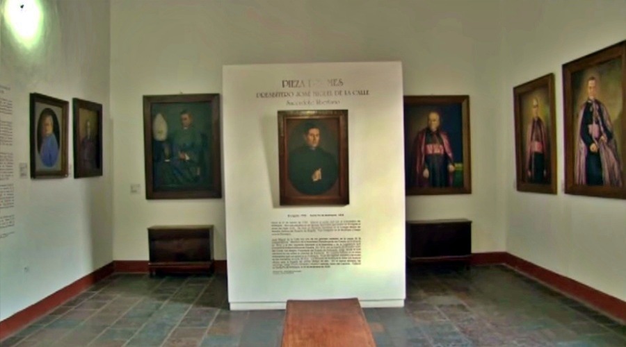 Visita el Museo de Arte Religioso de Santa Fe de Antioquia - Colombia