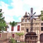 Plazuela de Santa Bárbara - Santa Fe de Antioquia