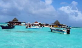 San Andres Colombia