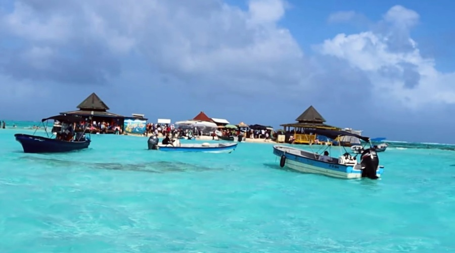 Acuario San Andrés - Colombia Turismo