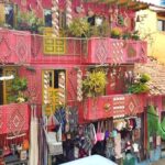 Artesanias de Raquira - Boyaca Colombia