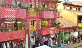 Tour por los pueblos de Boyacá