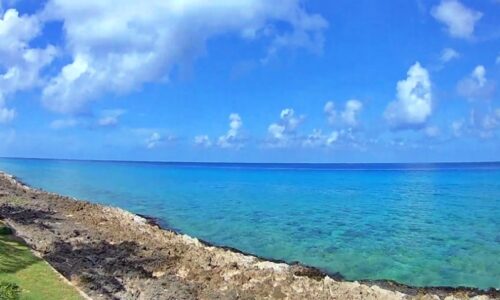 Paseo en pontón por la isla de San Andrés Paseo en pontón por la isla de San Andrés