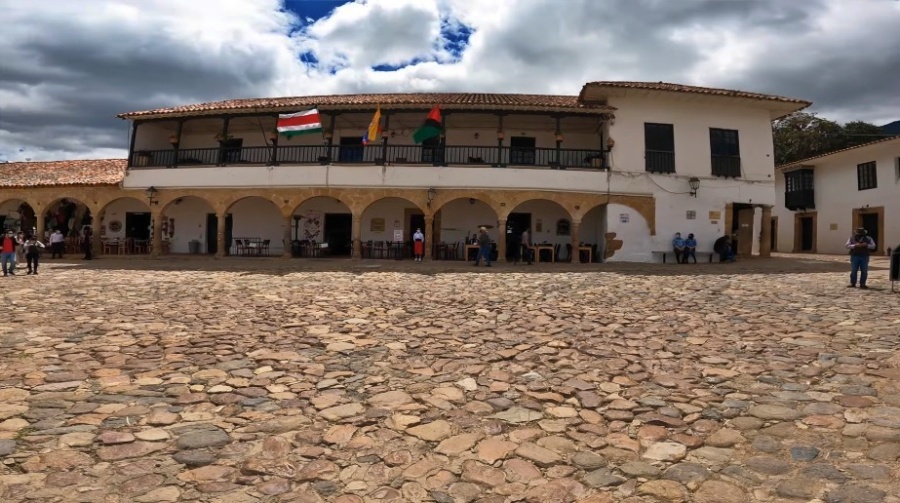 Casa Don Juan De Castellanos - Villa de Leyva Boyaca - Colombia