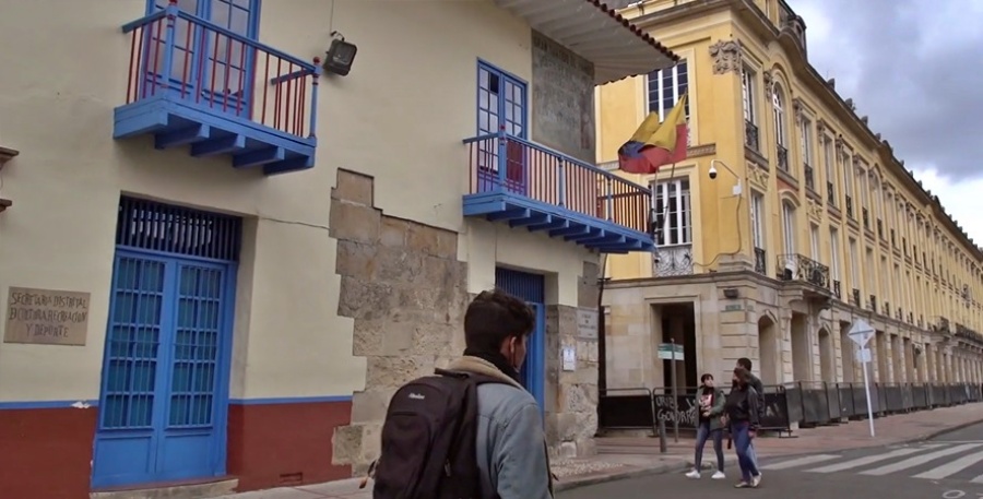 Casa de los Comuneros - Bogotá Colombia