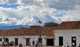 Como Llegar a Villa de Leyva