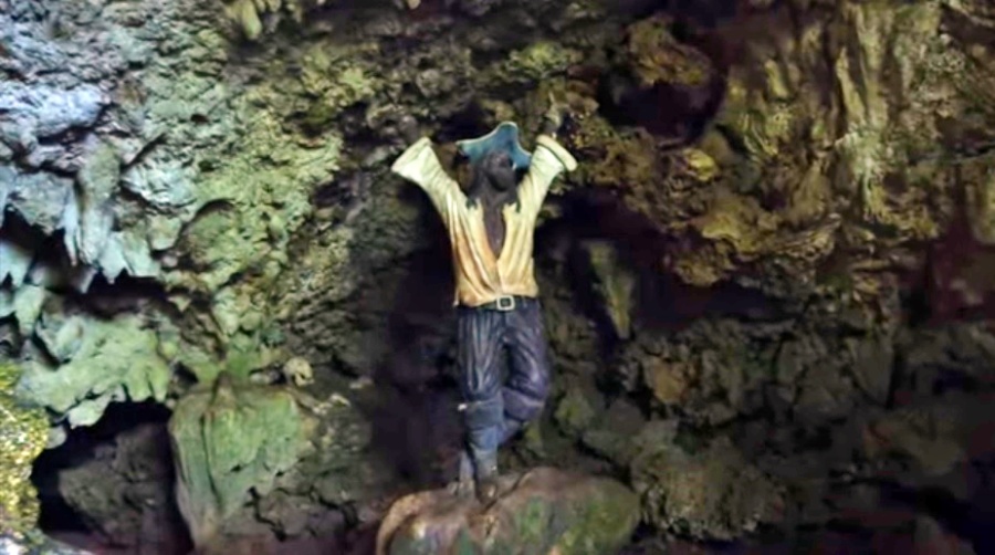 Visita la Cueva de Morgan - San Andres - Colombia