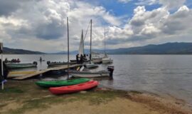 Embalse de Tominé