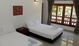 Finca Hotel Guali Santafe - Santa Fe De Antioquia