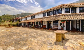 Hospederia Centro de Convenciones Duruelo - Villa de Leyva
