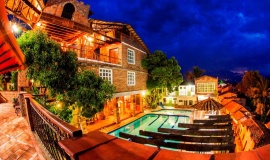 Hosteria de la Plaza Menor - Santa Fe De Antioquia