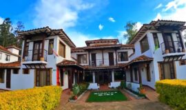 Hoteles en Villa de Leyva