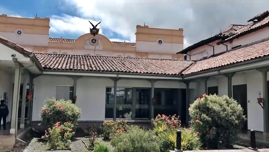 Instituto Caro y Cuervo - Bogotá Colombia