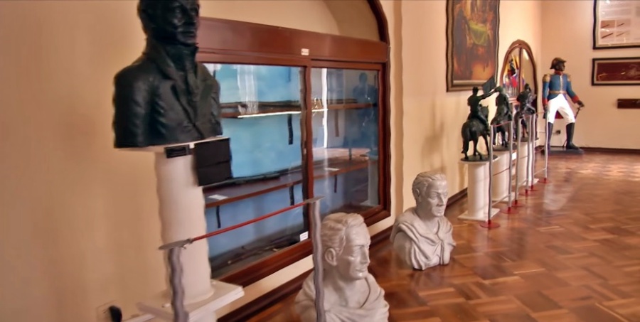 Museo Militar de Colombia - Bogotá - Colombia