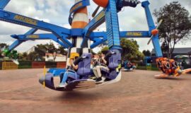 Parque Mundo Aventura