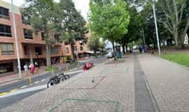 Parque de la 93 de Bogotá