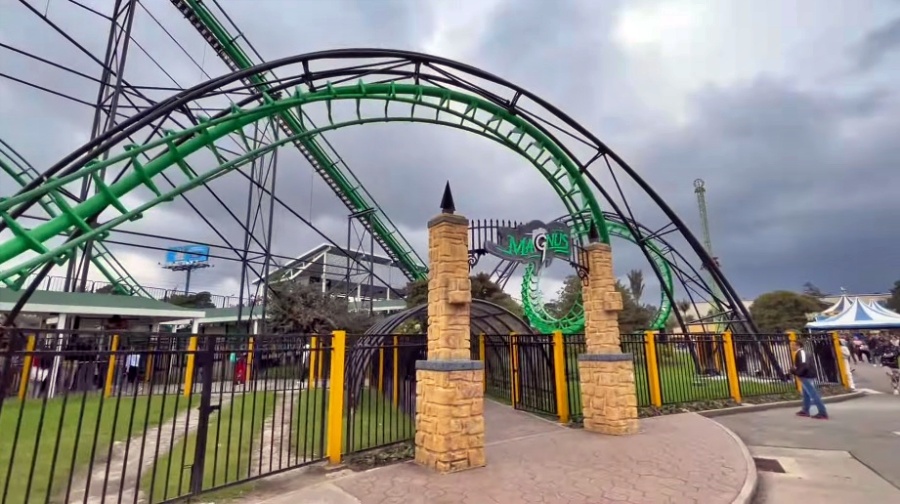 Parques temáticos de Bogota - Salitre Magfco