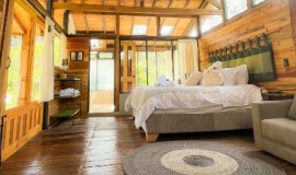 Suite Cabaña Cantodeagua - Villa de Leyva