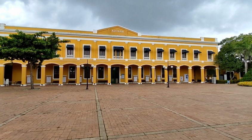 Antiguo Edificio de la Aduana - Barranquilla Colombia