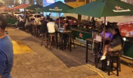 Barrio Granada de Cali, Colombia