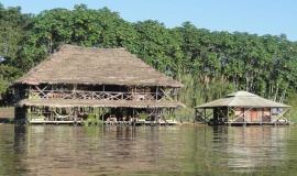 Cabaña Flotante Kurupira - Leticia