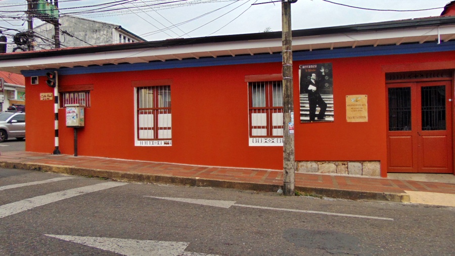 Casa de la Cultura Jorge Eliecer Gaitán - Villavicencio Meta