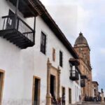 Casa del fundador Gonzalo Suarez Rendon - Tunja Boyaca - Colombia