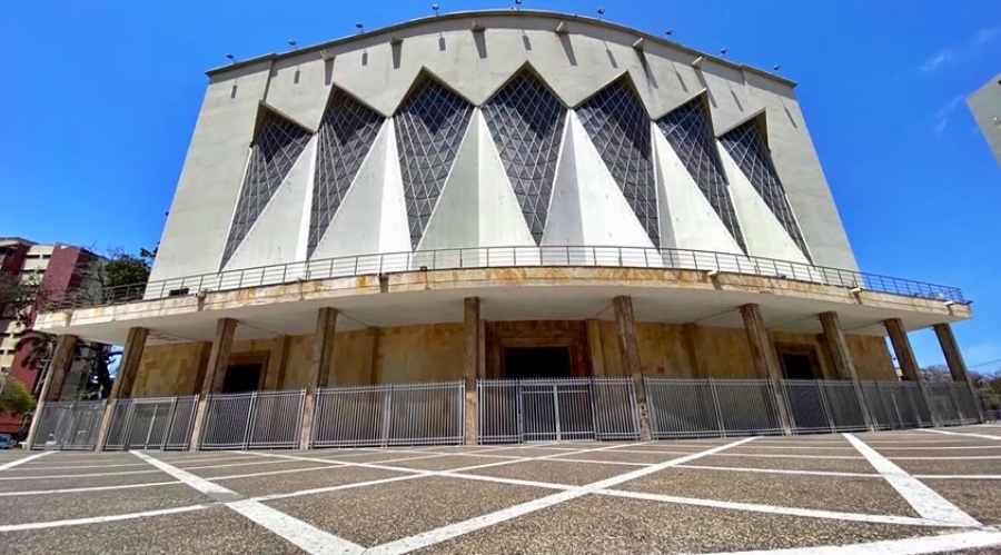 Catedral Metropolitana María Reina - Barranquilla