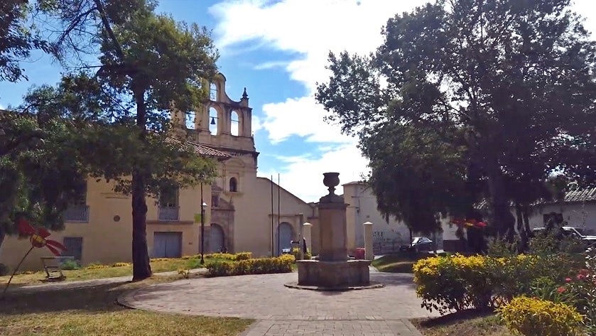 Centro Histórico de Tunja - Boyacá - Colombia