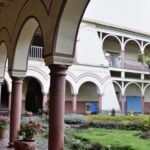 Claustro de San Agustín de Tunja