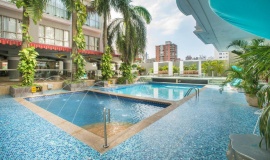 Country International Hotel Barranquilla - Colombia