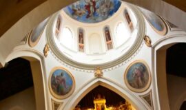 Tour por las iglesias de Tunja