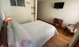 Hotel Castillo Real - Tunja