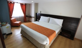 Hotel Plaza Muisca - Tunja