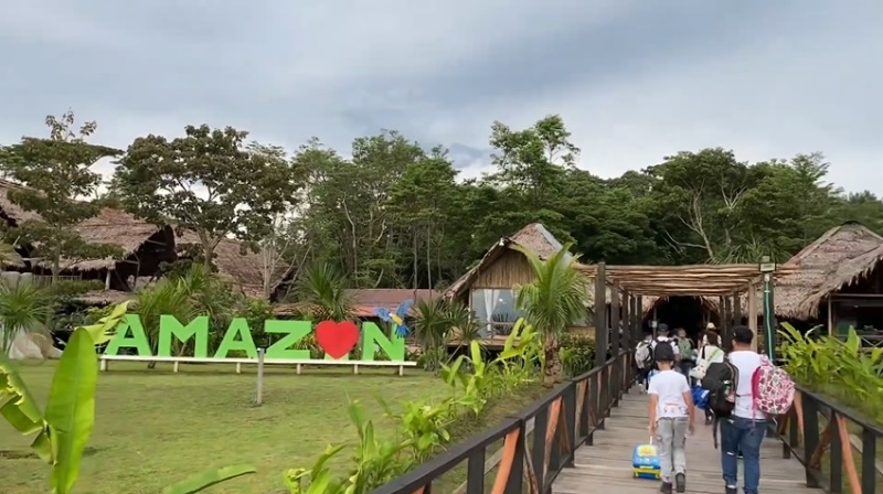 Hoteles en Leticia - Amazonas