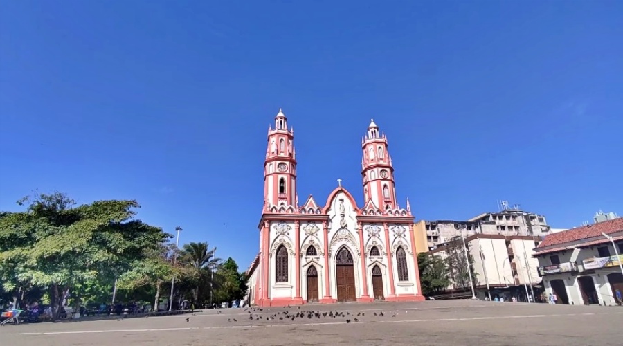 San Nicolás de Tolentino, Barranquilla