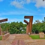 Monumento a las Arpas Villavicencio, Meta - Colombia
