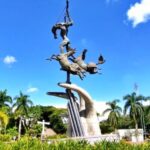 El Parque Los Fundadores, que mide seis hectáreas, es el más grande de Villavicencio