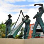 Monumento al Folclor Llanero Villavicencio, Meta - Colombia