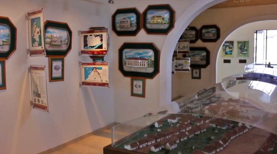 Museo Romántico de Barranquilla. Atlántico, Colombia.