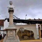Paredon de los Martires - Tunja Boyaca - Colombia