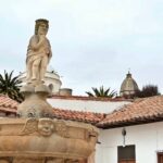 La Pila del Mono o también conocida como Mono de la Pila