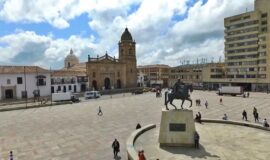 Tunja Colombia