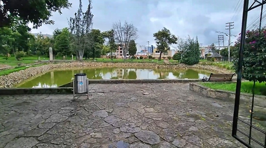 Pozo de Hunzahúa o Pozo de Donato