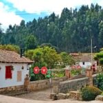 Monguí - Puente Real Calicanto