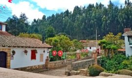 Monguí Colombia