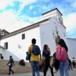 Tunja - Templo San Ignacio